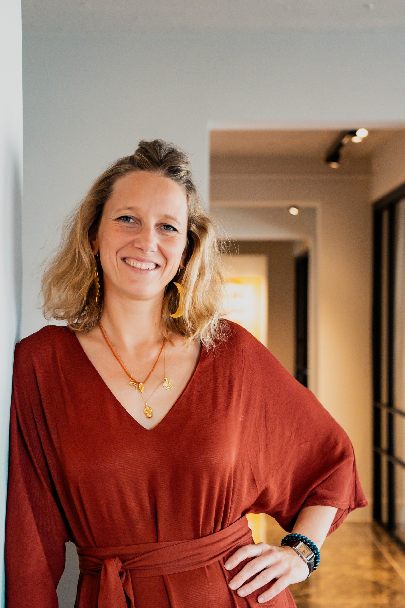 Valerie Geluykens - Head of Sustainability